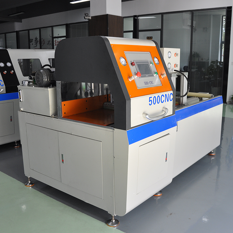 500全自動切鋁機(jī)